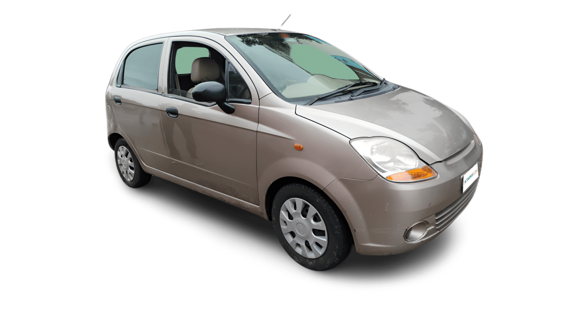 2010 Chevrolet Spark - Hatchback - Petrol - Manual - ₹1.00 lakh